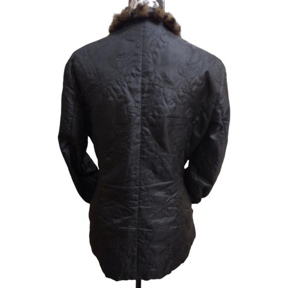 Cabi Winter Jacket Lightweight Hip Length - Picture 10 of 12